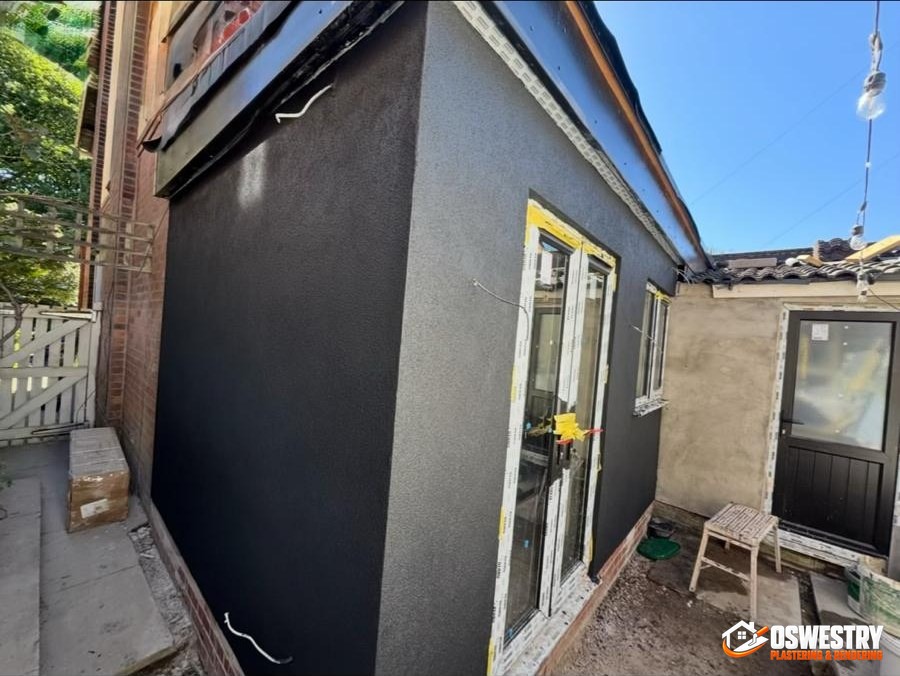 Crisp render detailing & reveals